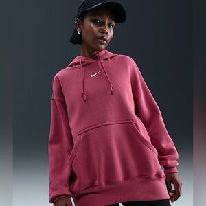 BNWT Nike Women Oversized Pullover Hoodie